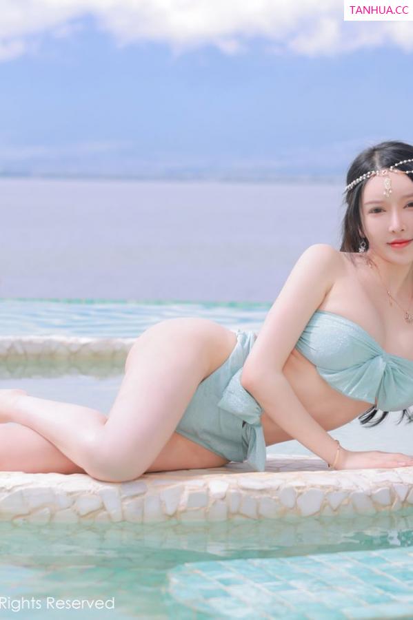 吴玉 玉兔miki [XiuRen]高清写真图 2021.11.22 No.4248 玉兔miki第20张图片